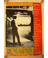 The Smashing Pumpkins Fillmore Poster - $92.89 CAD