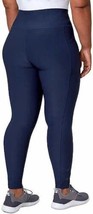 Mondetta Womens High Rise Tight Leggings size Small Color Navy - £27.73 GBP