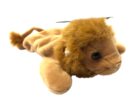 TY Beanie Babies Baby ROARY Lion Plush - $94.23 MXN