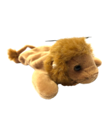 TY Beanie Babies Baby ROARY Lion Plush - $95.29 MXN