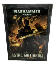 Warhammer Codex Astra Militarum Hammer Emperor 40,000 History Rules Data... - £30.49 GBP