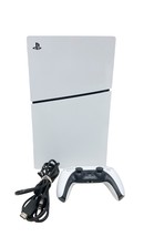Sony Cfi-2015 Playstation 5 Slim 825gb White 463593 - $7,454.10 MXN