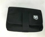 2008 Dodge Avenger Owners Manual Handbook Case Only OEM H02B53011 - $26.99