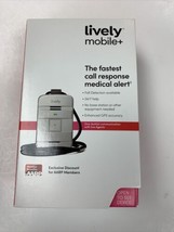 Lively Mobile Plus The fastest call response medical alert1 (B10) Open Box - $19.34