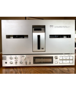 Akai GX-77 Stereo Reel to Reel Tape Recorder TESTED Working &amp; Cosmetical... - $21,994.59 MXN