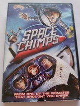 Space Chimps DVD Widescreen And Full Screen Version One Disk Movie - £9.45 GBP