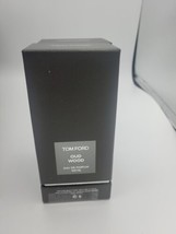 Tom Ford Oud Wood 3.4 oz. Eau De Parfum Spray   SEALED   CODE A51 - $242.55