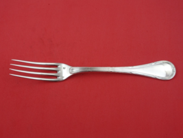 Bougainville by Puiforcat French Sterling Silver Dinner Fork Massive 8 1/4&quot; - $416.93 CAD
