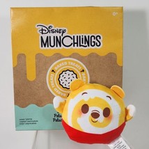 Disney Munchlings Baked Treats Winnie the Pooh Honey Cake Plush Mystery Bag - £14.40 GBP