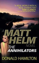 Matt Helm Ser.: Matt Helm - the Annihilators by Donald Hamilton (2016, Mass... - £6.72 GBP