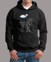 clouds made off Unisex Hoodie - £31.44 GBP+