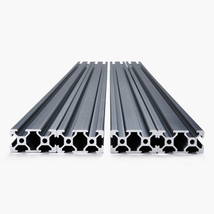 VEVOR 4PCS 39.37 in (1000mm) T Slot 2040 Aluminum Profile, Linear Rail, ... - €31,08 EUR