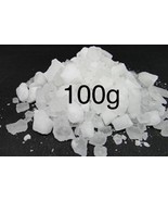 PREMIUM ORGANIC Bhimseni Kapoor Camphor Resin Crystal Vapour Puja Alchem... - $33.85 CAD