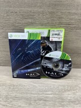 Halo Combat Evolved Anniversary Edition - Xbox 360 - Complete w / Manual - $14.84