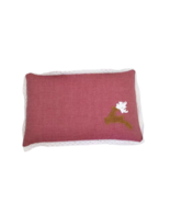  Limike Pillowcases,Charming Reindeer Embroidery - $351.92 MXN