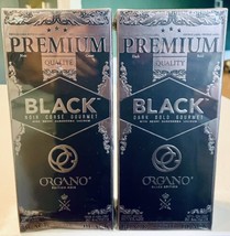 2 Box Organo Gold Gourmet Black Coffee, Organic 100% Certified, 105g ex ... - $64.98