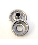 Snap, Button &amp; Socket, Stainless Steel, Line 24 Standard Size, 15 Piece Set - $15.14