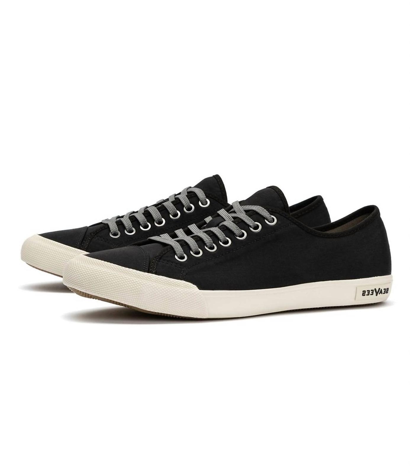 Seavees men&#39;s army issue low standard sneaker size 8 - $47.52
