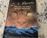 The Lion The Witch and The Wardrobe-OUT OF PRINT 2005 MOVIE TIE-IN EDITION - $9.89