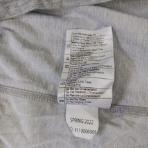 Carhartt Force Relaxed Fit Men's 3XL Gray Cotton Short-Sleeve T-Shirt 104616 HGY image 5