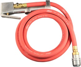 Milton 556 Heavy-Duty Analog Tire Inflator With Pressure Gauge, 6&#39; Hose,... - $136.99