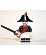 SLK Gebhard von Blücher German General Napoleonic Waterloo Minifigure To... - €6,58 EUR