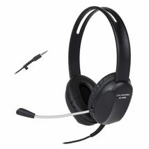 Cyber Acoustics USB-C Stereo Headset (AC-4014) for PCs, Chromebooks, and Other U - £24.02 GBP