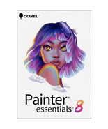 Core Painter Essentials 8, Key, 1 Device, Lifetime - $21.00
