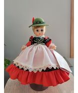 Vintage Madame Alexander 8” International Doll, 1986 Germany 535 No Box - $14.80