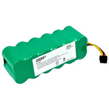 14.4V 2000mAh Ni-Mh Battery for Profimaster Robot 2712 Robot Vac Vacuum Cleaner - £56.43 GBP