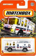 2022 MATCHBOX HAZARD SQUAD 91/100 - $6.92