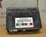 2006-13 GM Body Control BCM OEM 25823559 Module 12-9e5 Bx 4 - €52,46 EUR