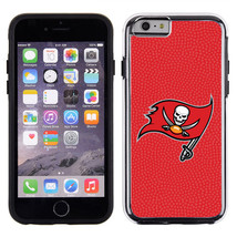 Tampa Bay Buccaneers Phone Case Team Color Football Pebble Grain Feel iPhone 6 C - $57.49