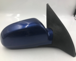 2004-2008 Suzuki Forenza Passenger Side View Power Door Mirror Blue B03B... - $35.27