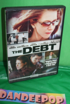 The Debt Dvd Movie - £7.03 GBP