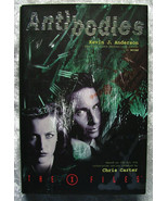 The X-Files Antibodies by Kevin J. Anderson  1st Edition Hardcover - $13.64 CAD