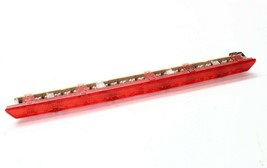 2002-2005 Bmw 745i 745LI 760i E65 E66 Oem 3RD Third Brake Light Led P8184 - £40.43 GBP