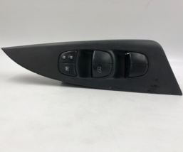 2013-2019 Nissan Sentra Master Power Window Switch OEM H04B40024 - £25.76 GBP