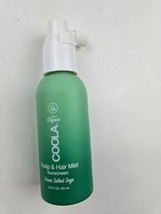 COOLA Organic Scalp Spray & Hair Sunscreen Mist With SPF 30, Dermatologist - £18.68 GBP