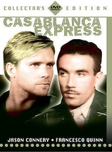 Casablanca Express (DVD, 2004, Slimcase) - £3.91 GBP