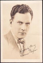 Thomas Meighan - Original ca. 1920s Film Actor Promo Photo - $15.75
