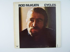 Rod McKuen - Cycles Vinyl LP Record Album BDS-5138 - $10.10