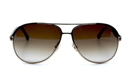 NEW CARRERA 1051/S RHL GOLD BROWN AVIATOR AUTHENTIC SUNGLASSES - £100.90 GBP