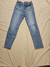 Levi&#39;s Wonen&#39;s Premium 501 Original Fit Jeans Nwt 26x30 MRSP 98.00 - $35.00