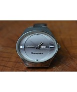 Newly Built Mido Automatic Watch Commander Mido Dial Case and Bracelet E... - $560.94 CAD
