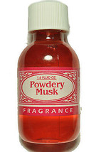 Powdery Musk Oil Based Fragrance 1.6oz CS-82655 - £9.55 GBP