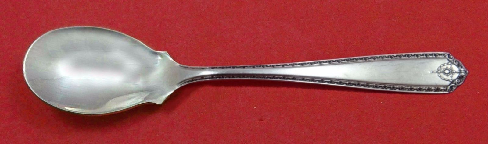 Primary image for Lady Hilton by Westmorland Sterling Silver Ice Cream Spoon Custom Made 5 3/4"