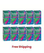 10 X Alcon Systane Ultra Lubricant Eye Drops High Performance 10ml - $108.55