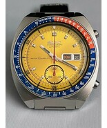 Rare Seiko 6139-6001 &#39;Water 70m Resist&#39; Gold 6030T Dial, 1970 - Very Nice - $2,393.48 CAD