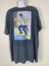 NWOT Gildan Softstyle Men Size 3XL Borracho Drunk Loteria Card T Shirt S... - $9.43